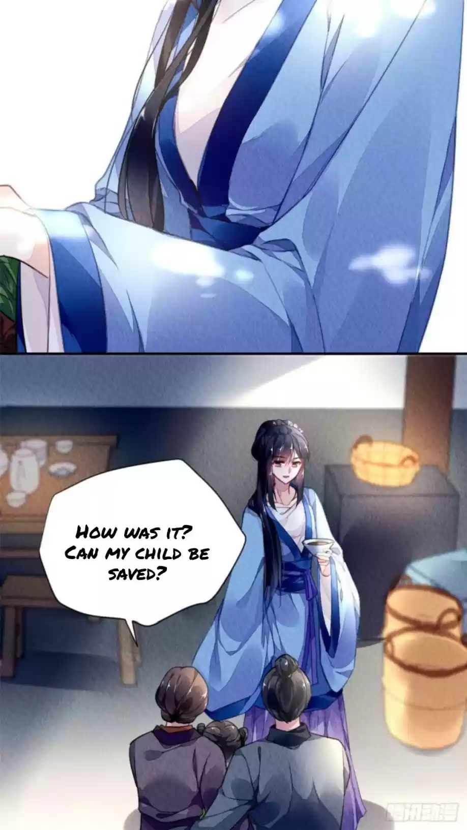 The Revenge Of Danzhu Chapter 1.2