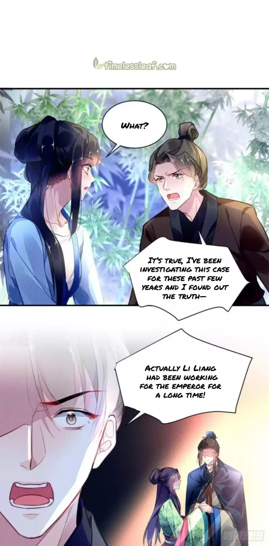 The Revenge Of Danzhu Chapter 1.2