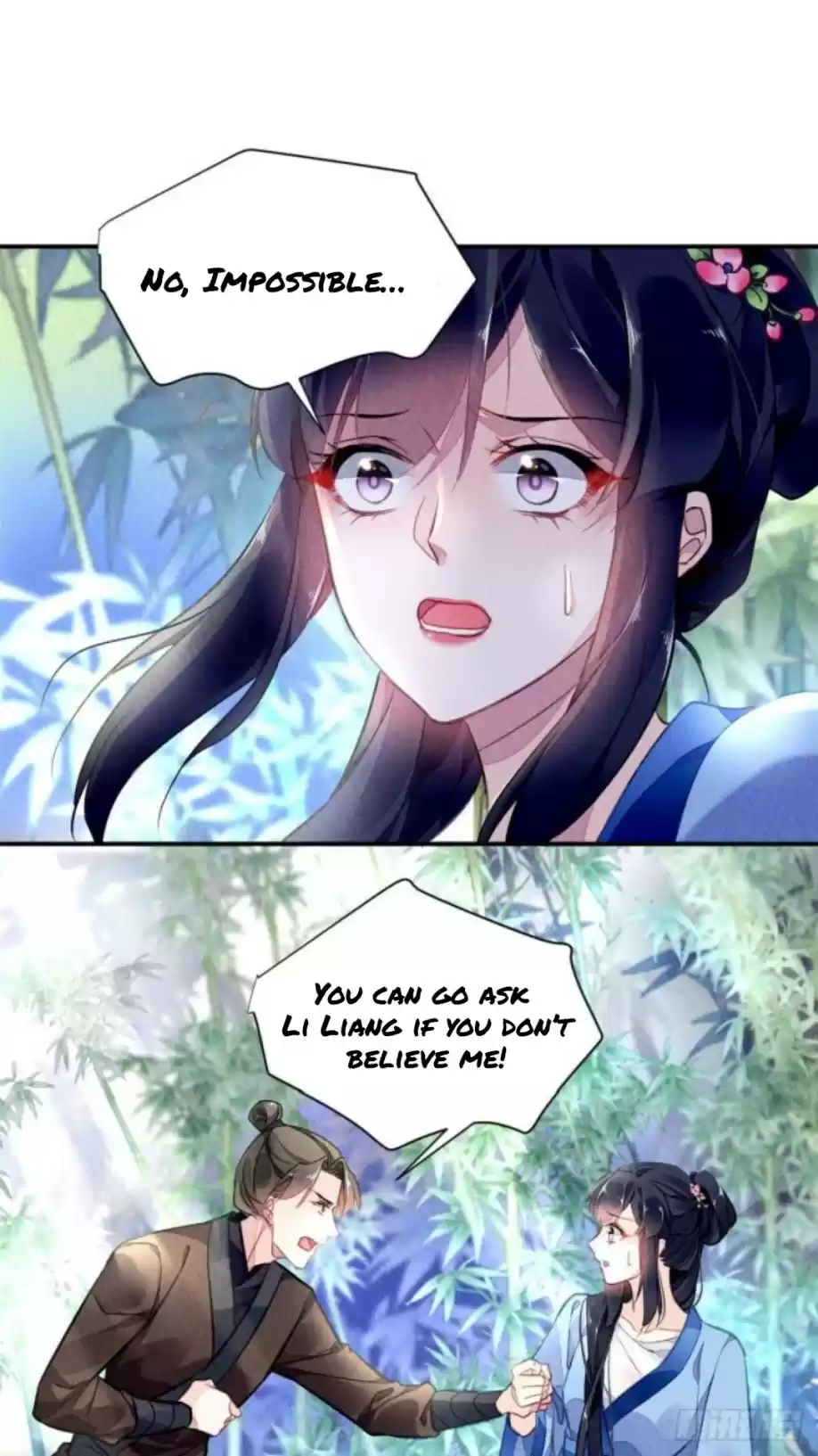 The Revenge Of Danzhu Chapter 1.2