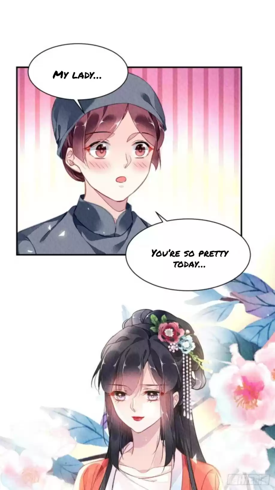 The Revenge Of Danzhu Chapter 1.2