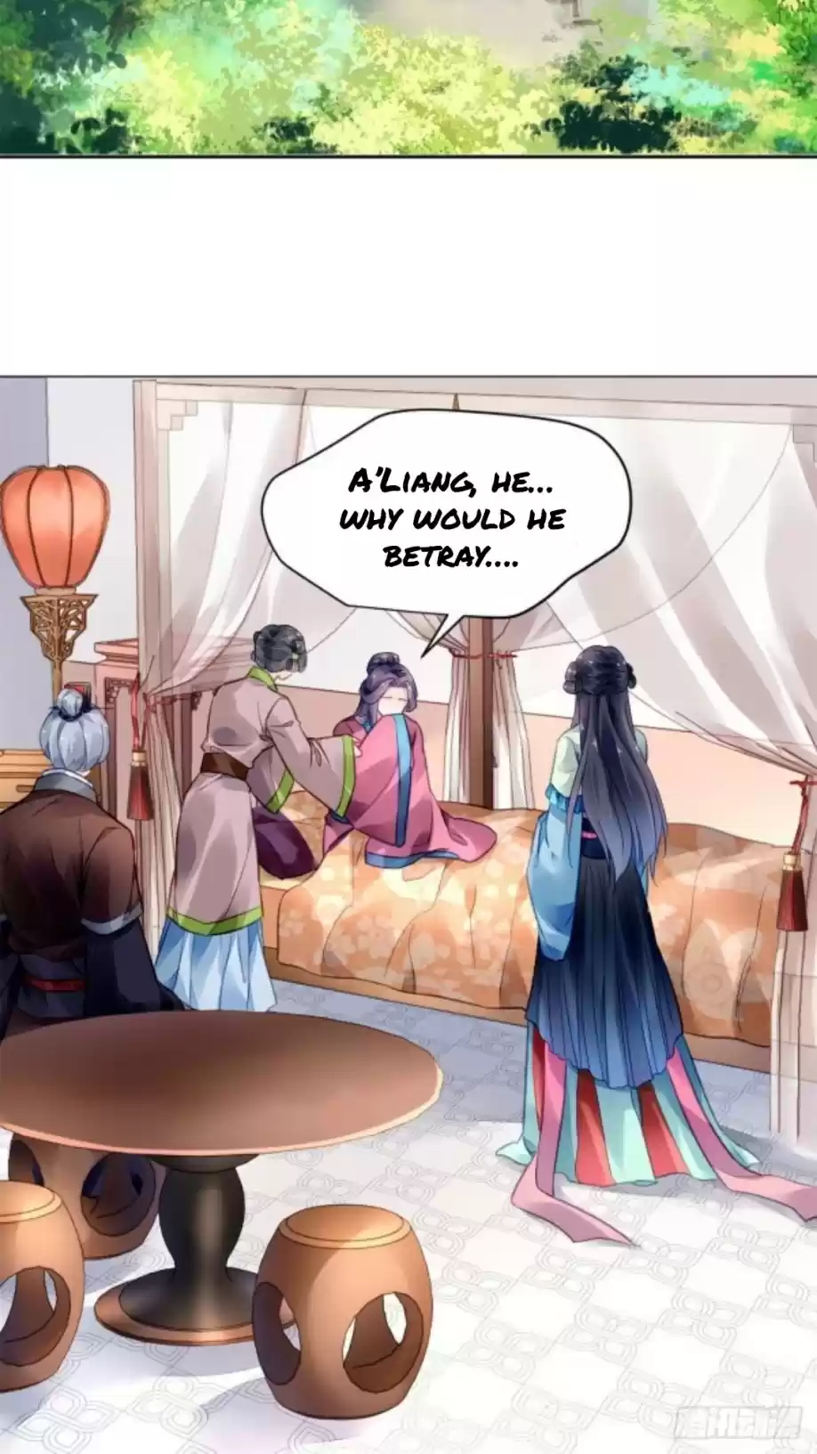 The Revenge Of Danzhu Chapter 12