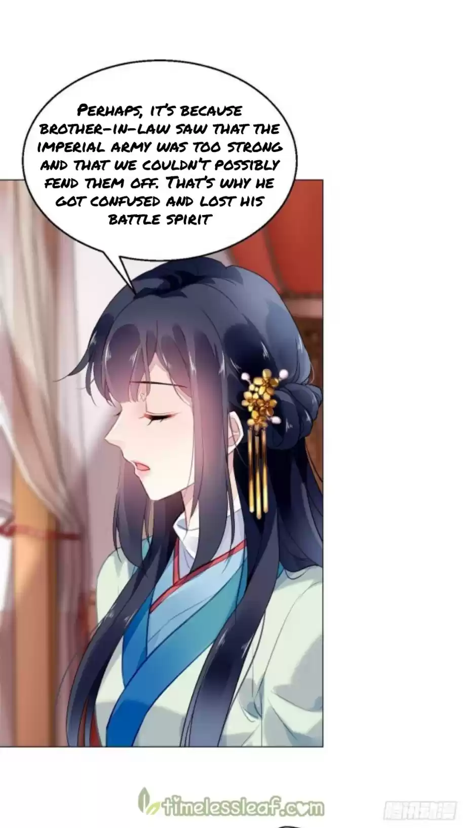 The Revenge Of Danzhu Chapter 12