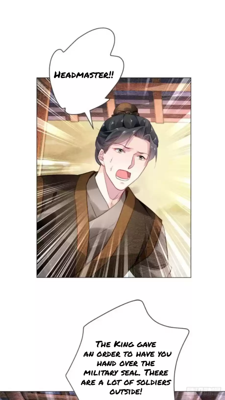 The Revenge Of Danzhu Chapter 12