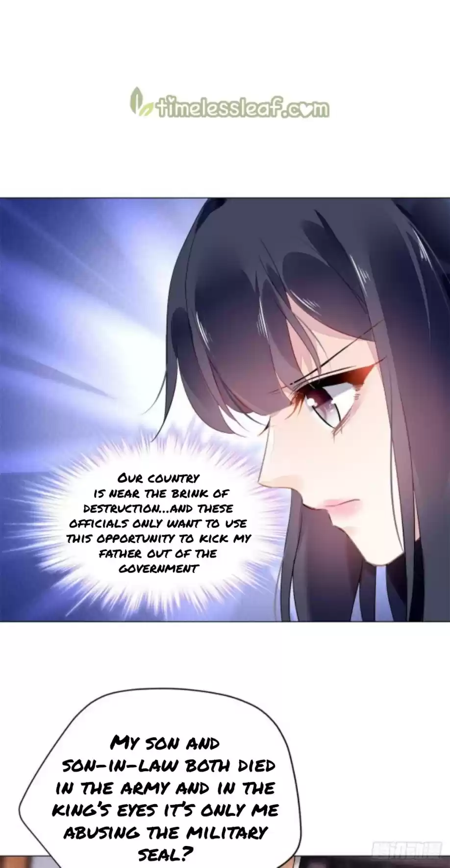 The Revenge Of Danzhu Chapter 12.5