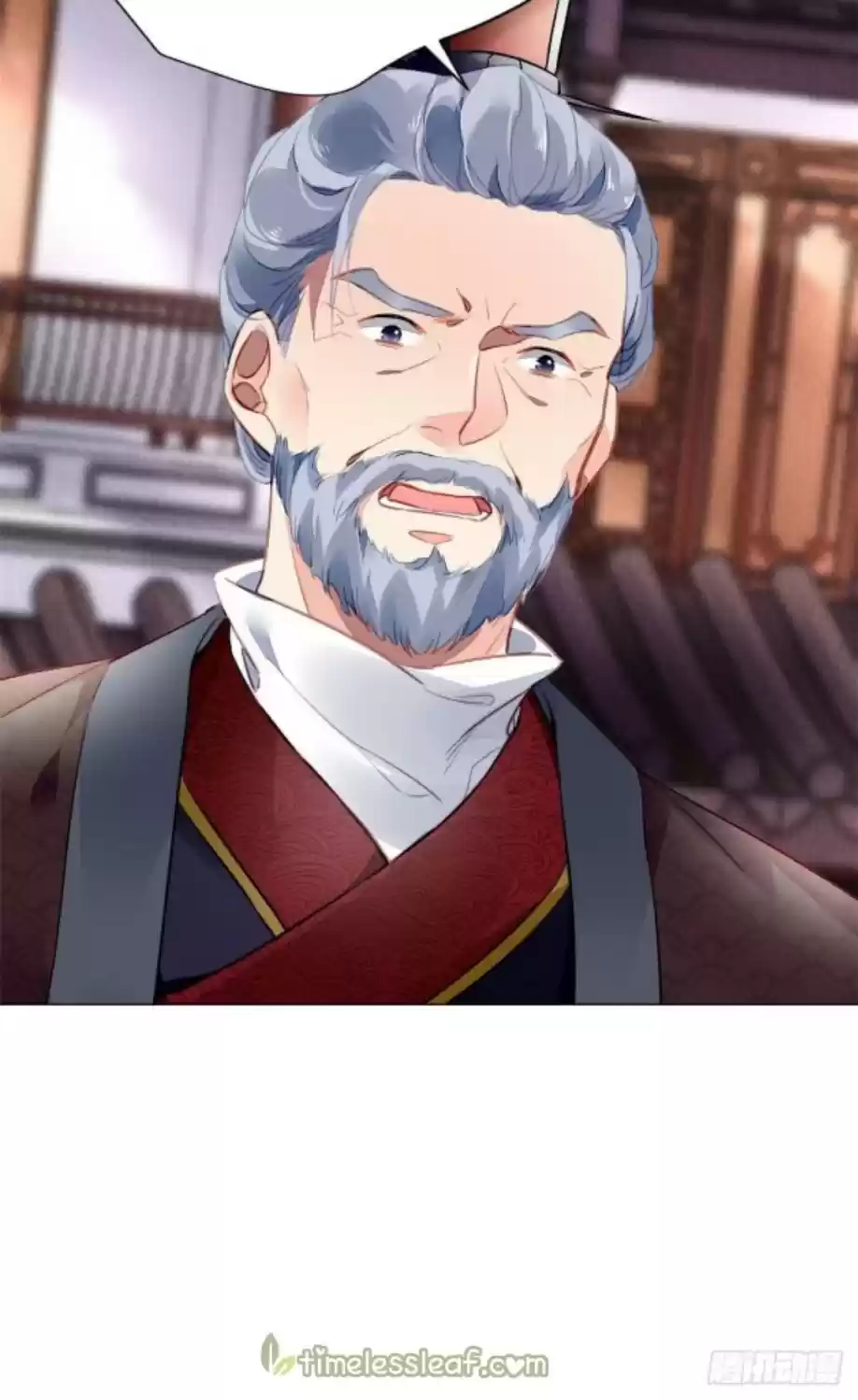 The Revenge Of Danzhu Chapter 12.5