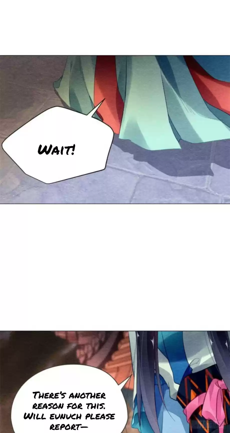 The Revenge Of Danzhu Chapter 12.5