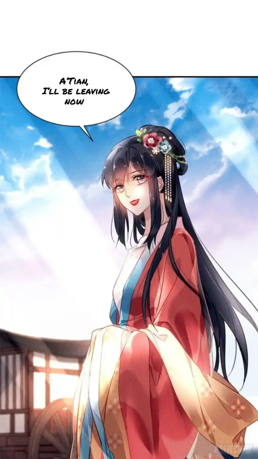 The Revenge Of Danzhu Chapter 1.3