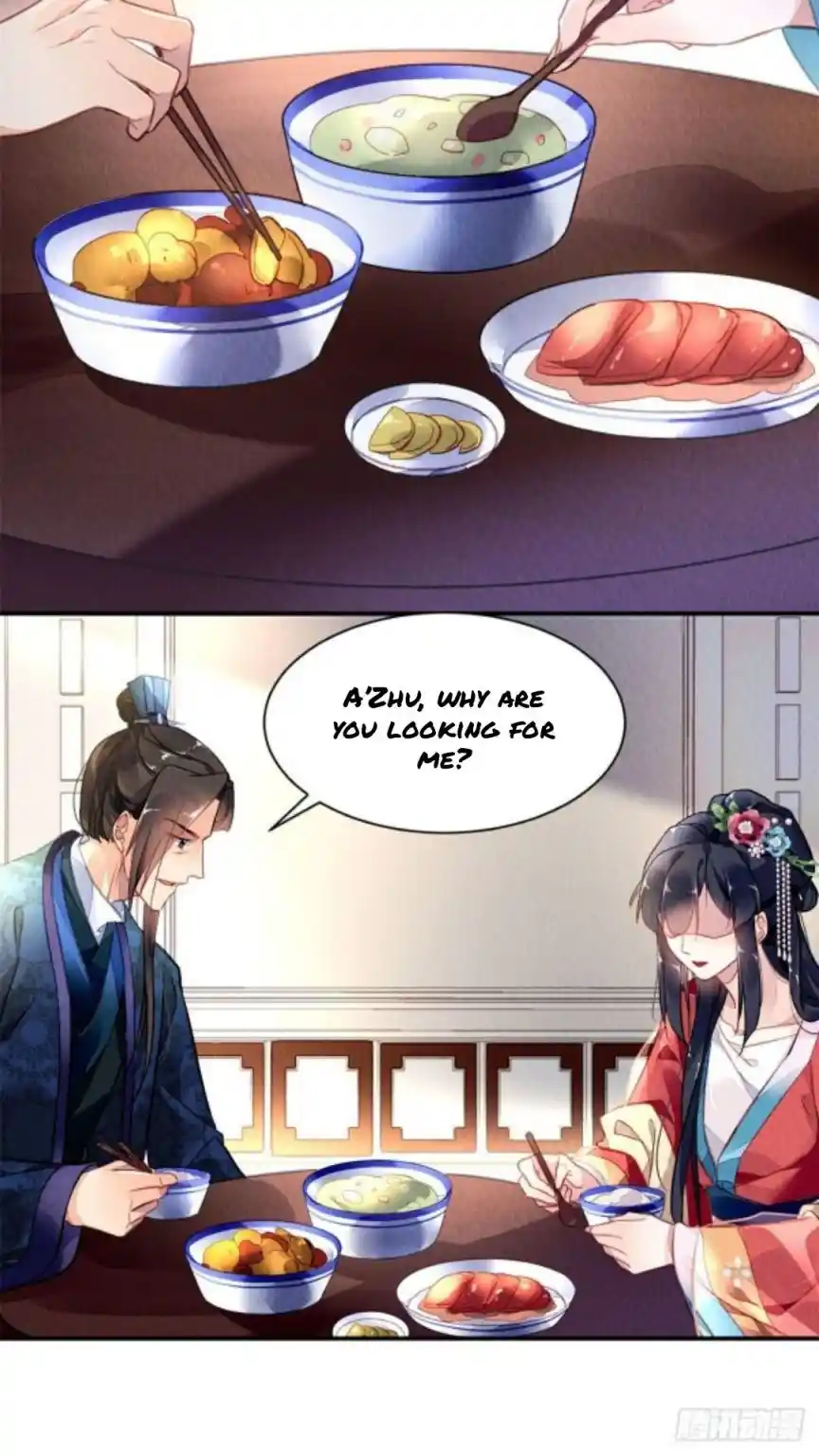 The Revenge Of Danzhu Chapter 1.3