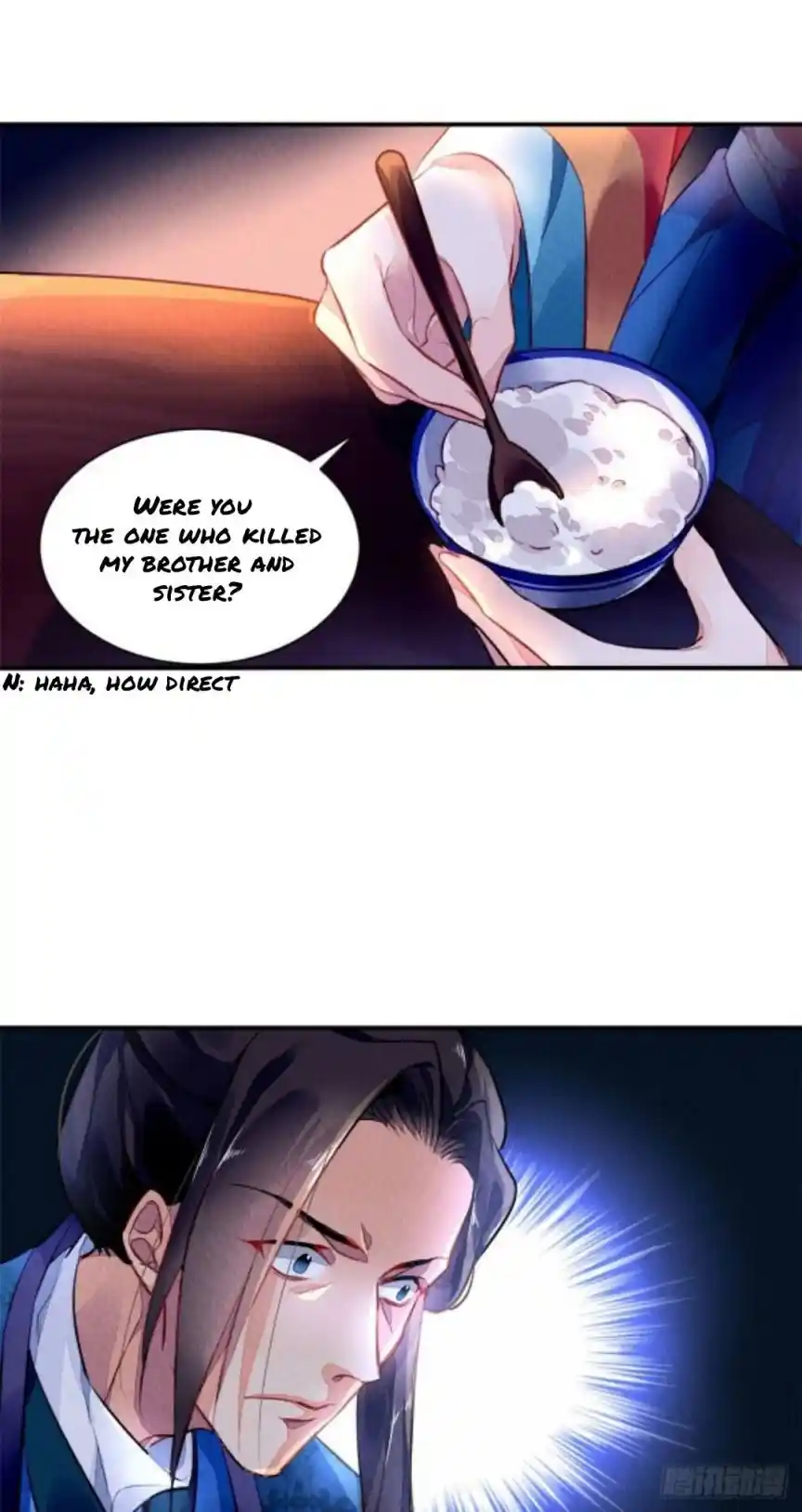 The Revenge Of Danzhu Chapter 1.3