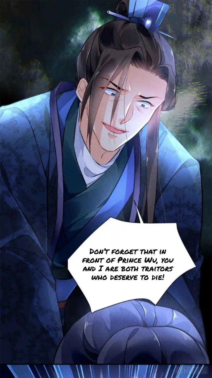 The Revenge Of Danzhu Chapter 1.3