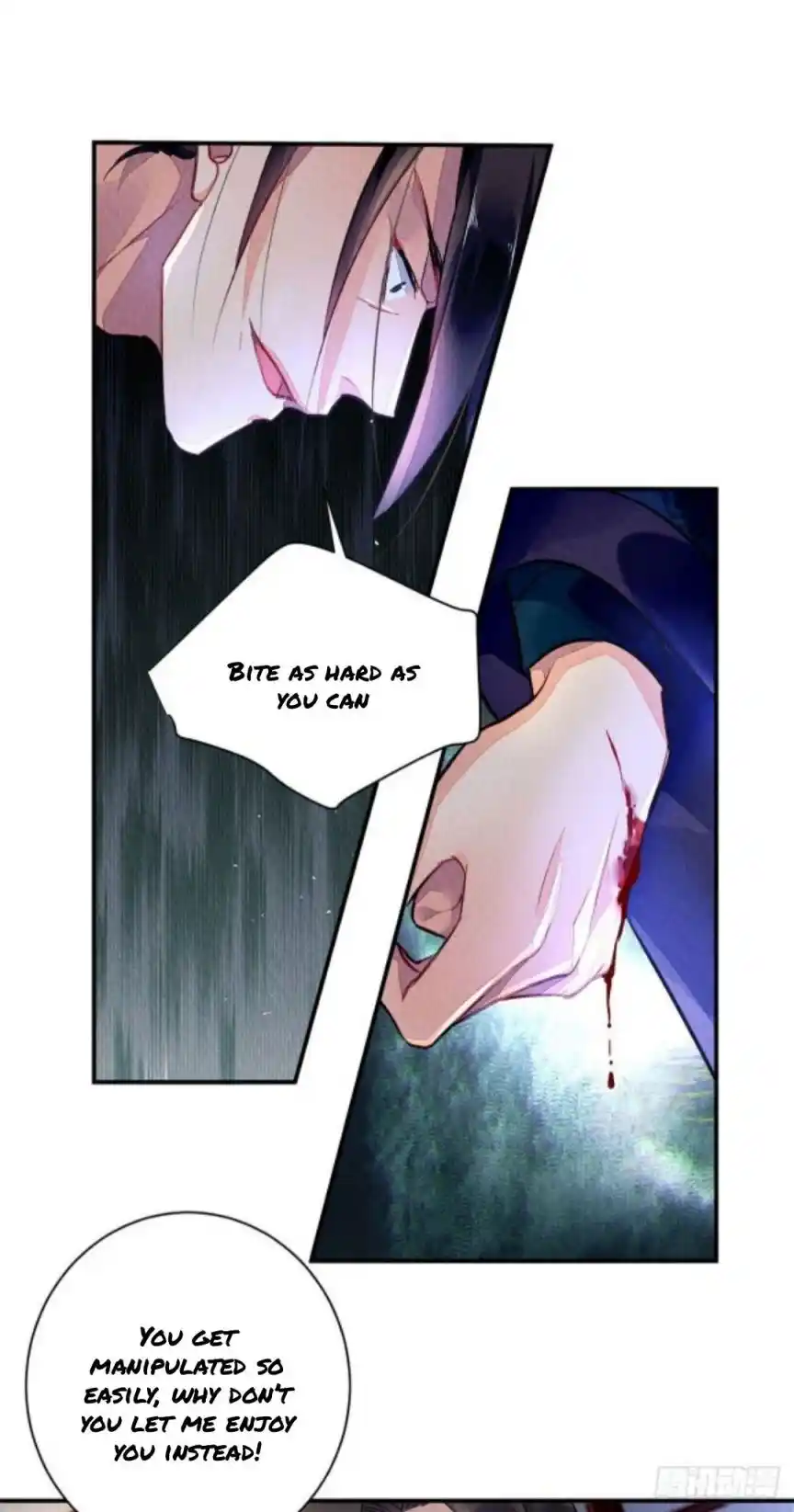 The Revenge Of Danzhu Chapter 1.3