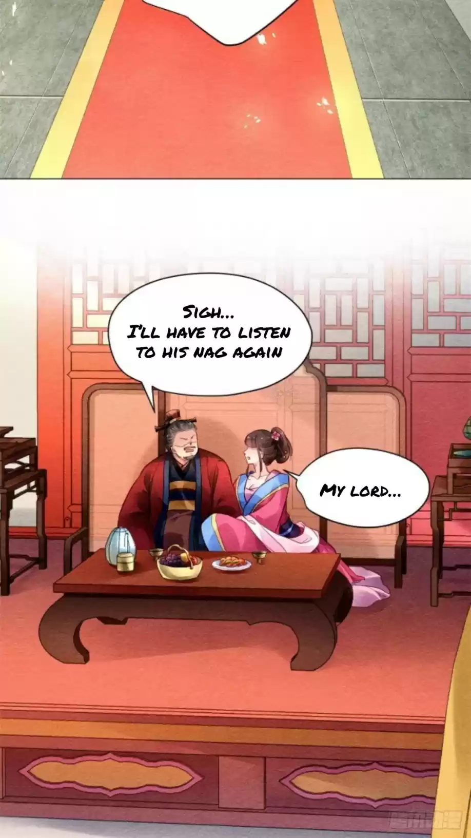 The Revenge Of Danzhu Chapter 13