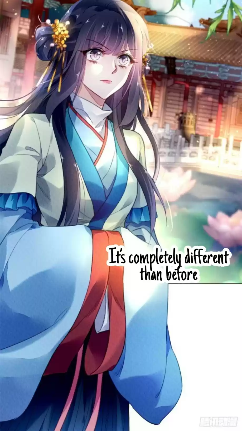 The Revenge Of Danzhu Chapter 13