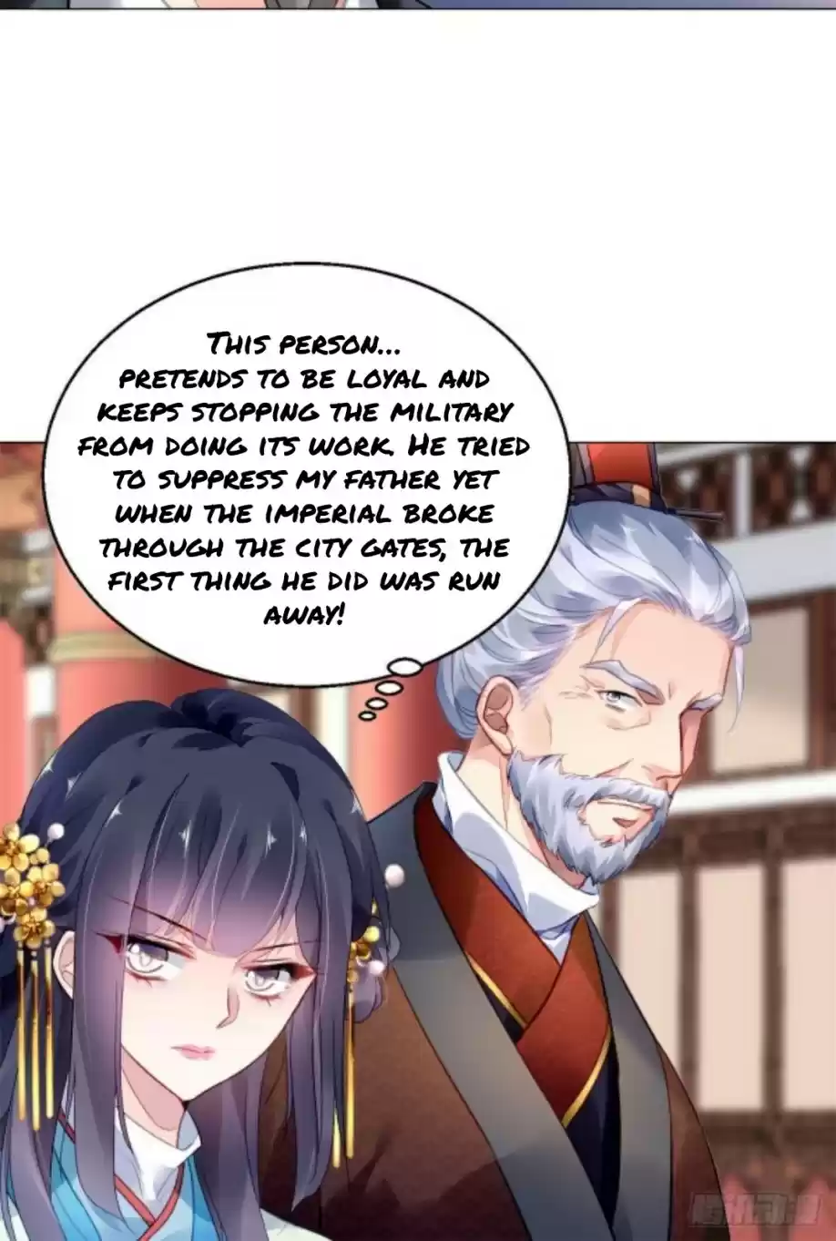 The Revenge Of Danzhu Chapter 13