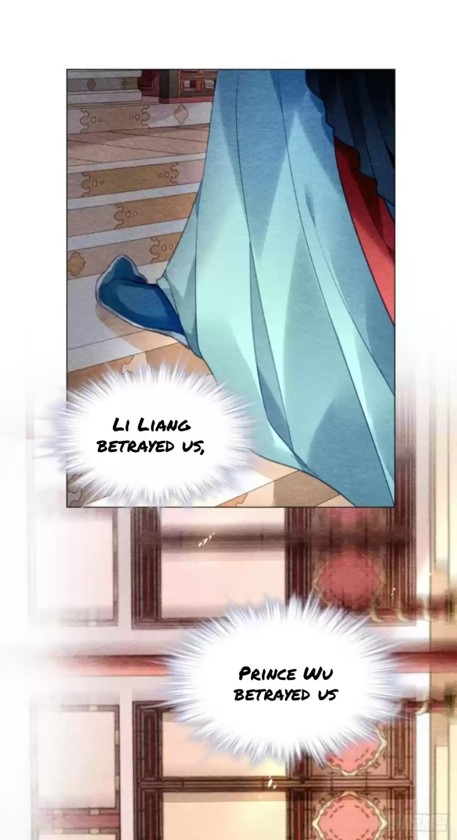 The Revenge Of Danzhu Chapter 13