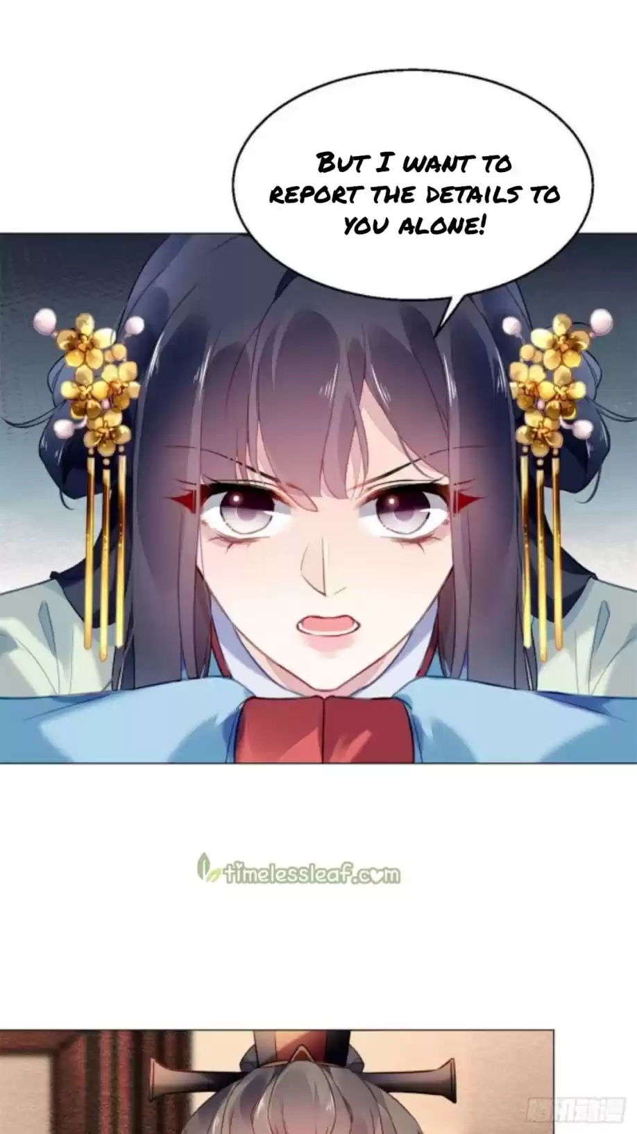 The Revenge Of Danzhu Chapter 13.5