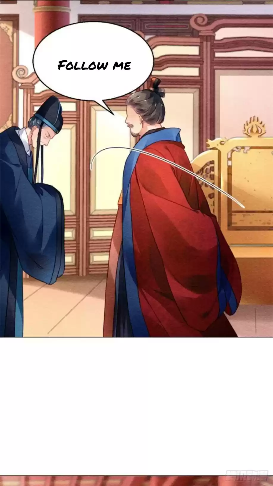 The Revenge Of Danzhu Chapter 13.5