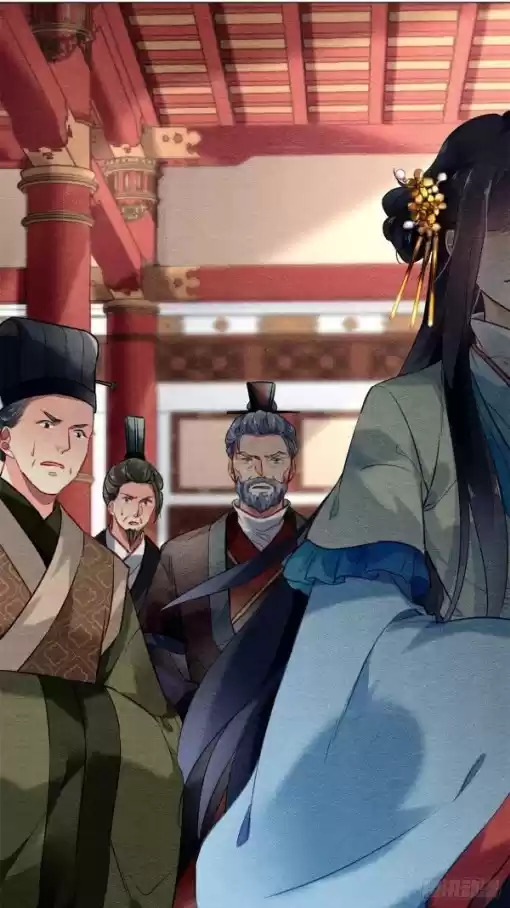 The Revenge Of Danzhu Chapter 13.5