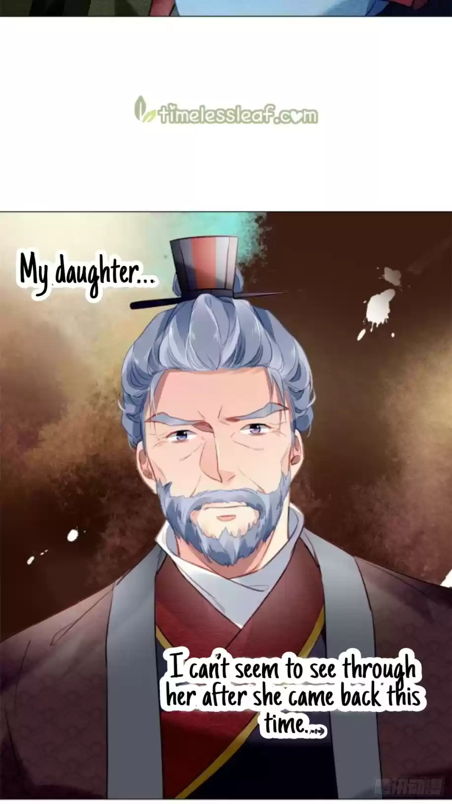 The Revenge Of Danzhu Chapter 13.5