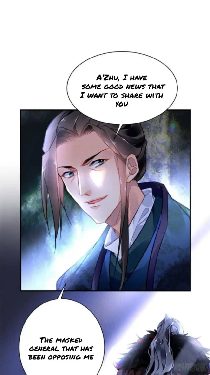 The Revenge Of Danzhu Chapter 1.4