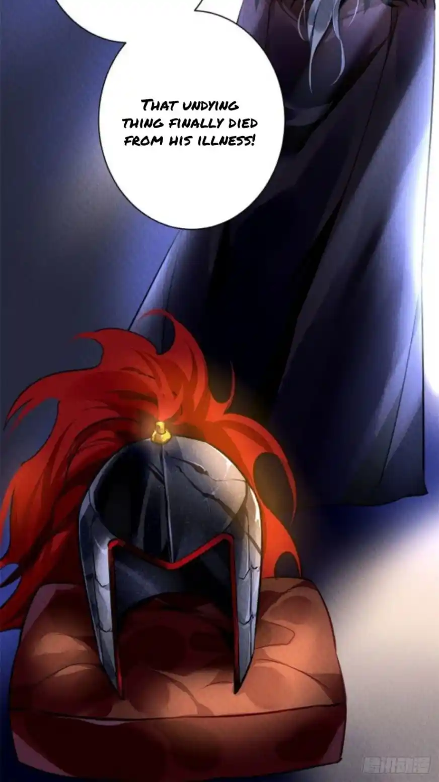 The Revenge Of Danzhu Chapter 1.4