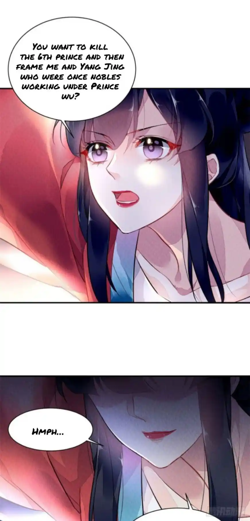 The Revenge Of Danzhu Chapter 1.4