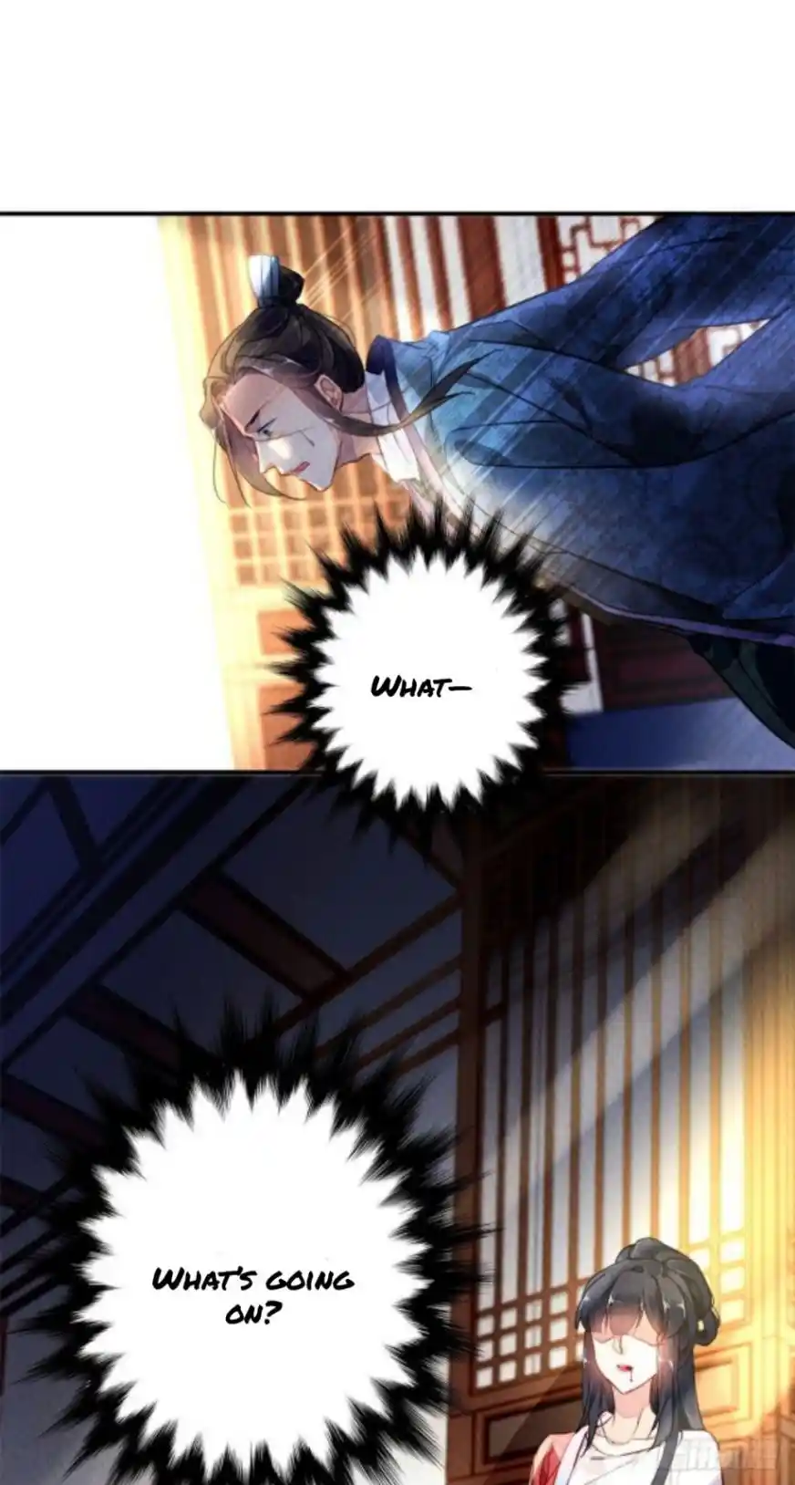 The Revenge Of Danzhu Chapter 1.4