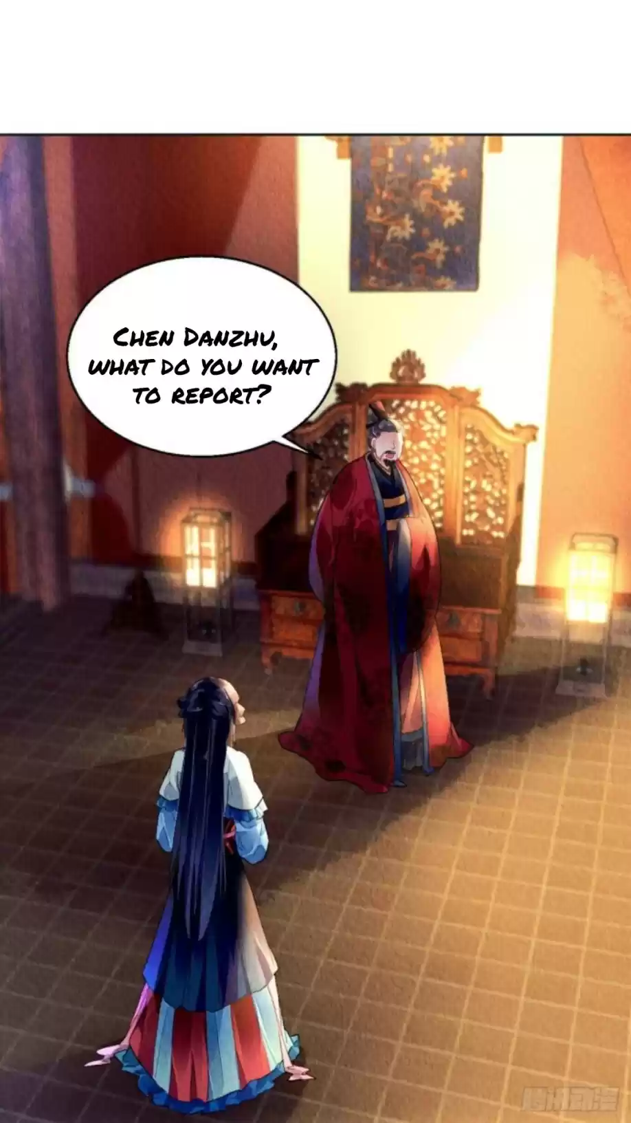 The Revenge Of Danzhu Chapter 14