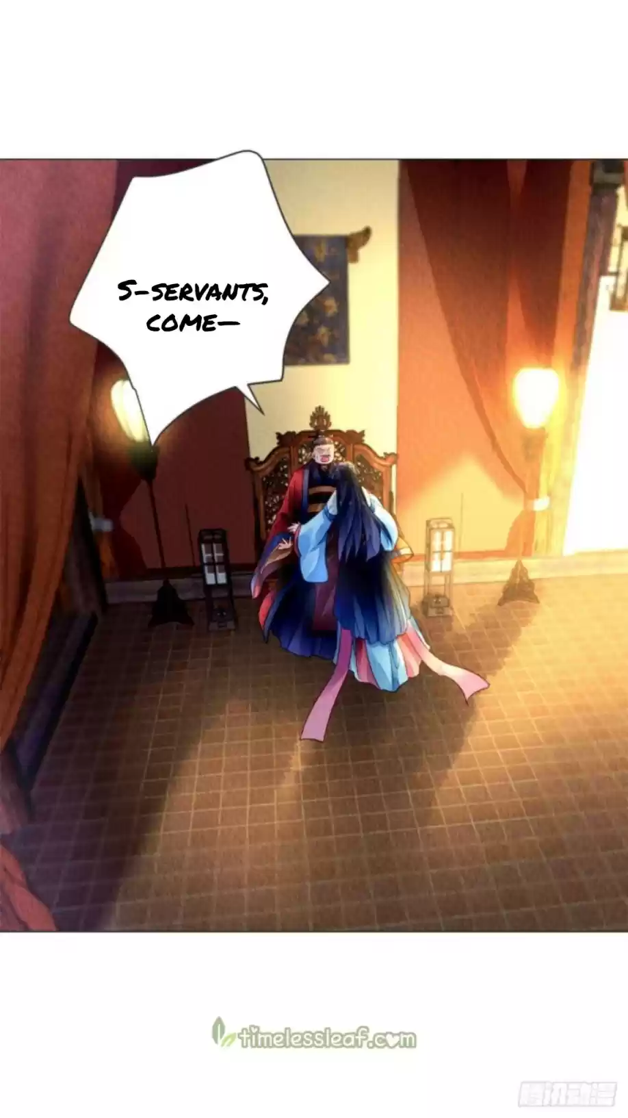 The Revenge Of Danzhu Chapter 14