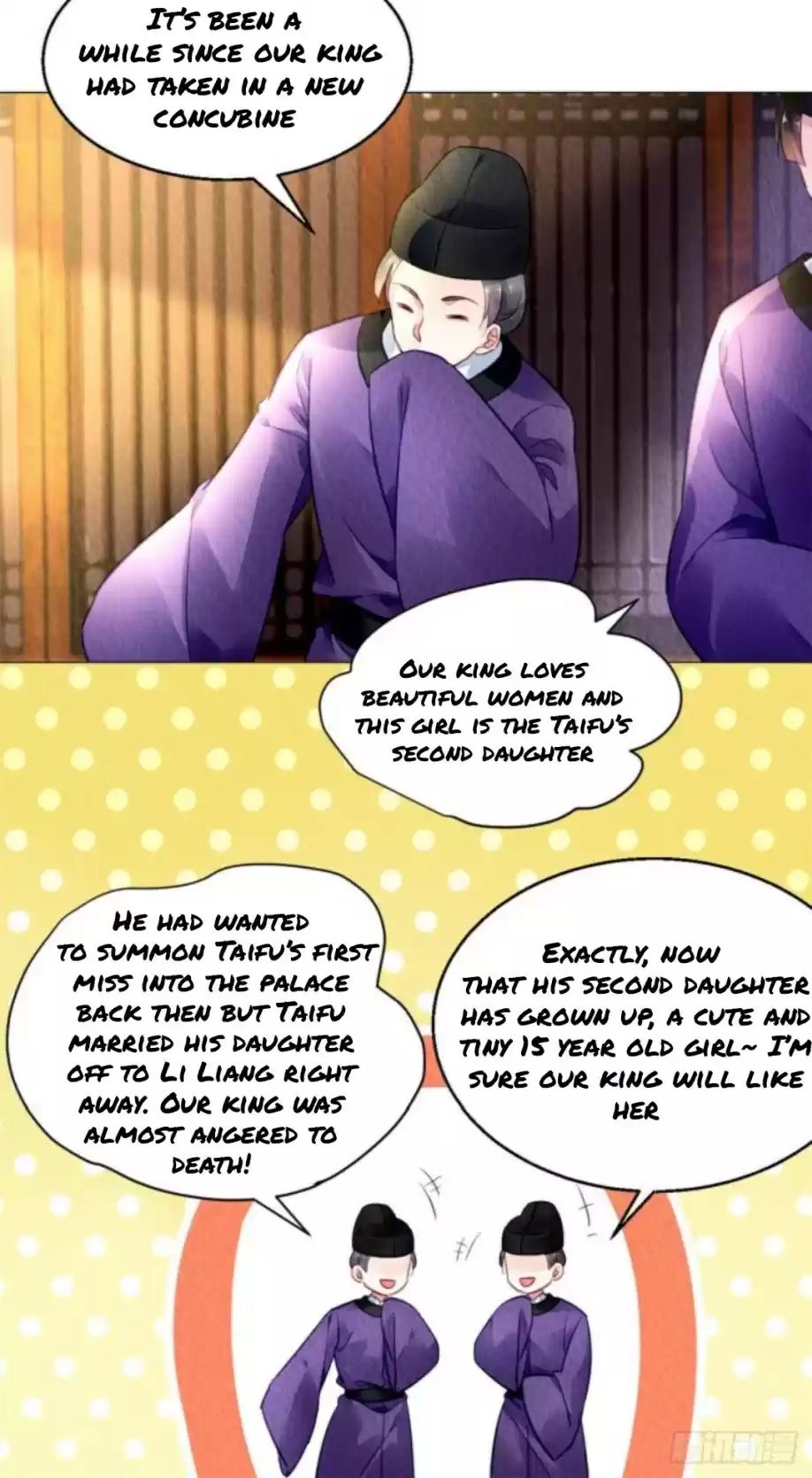 The Revenge Of Danzhu Chapter 14