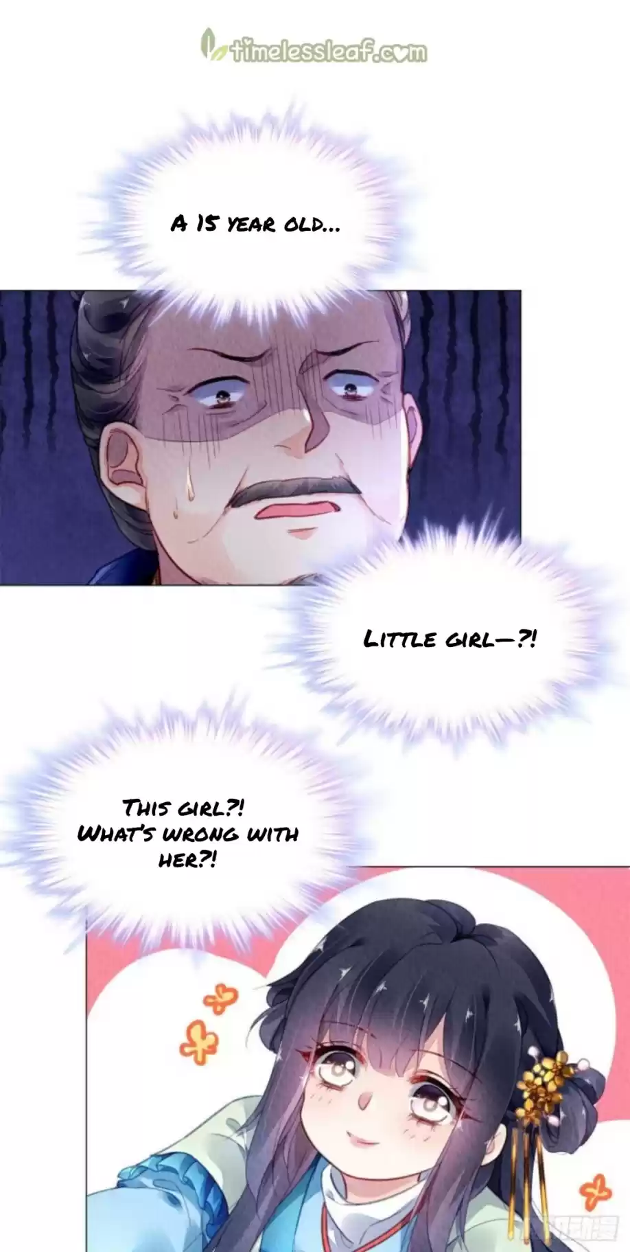 The Revenge Of Danzhu Chapter 14