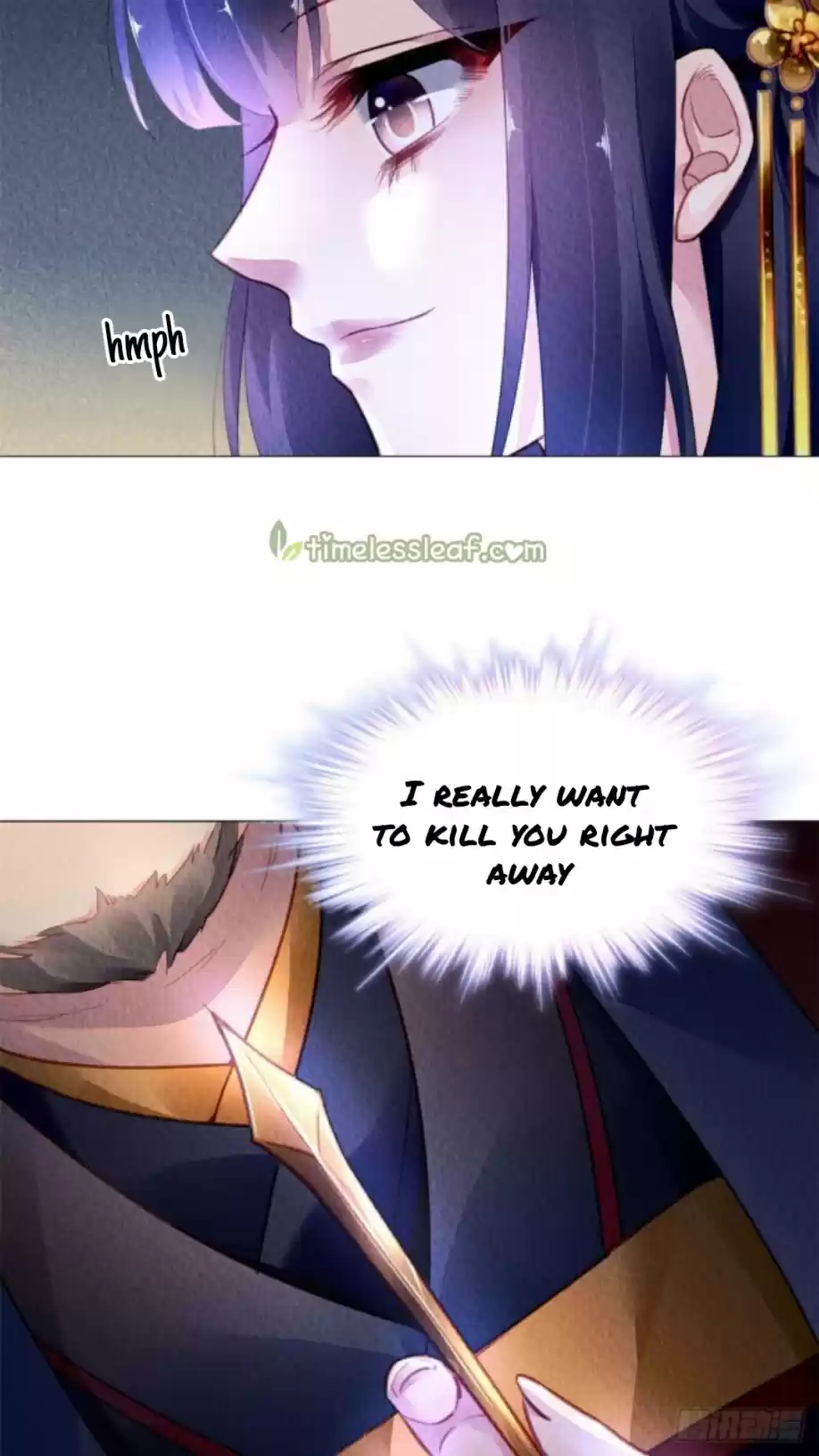 The Revenge Of Danzhu Chapter 14