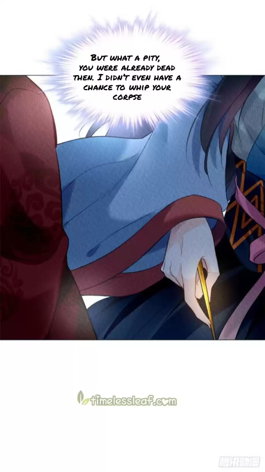 The Revenge Of Danzhu Chapter 14