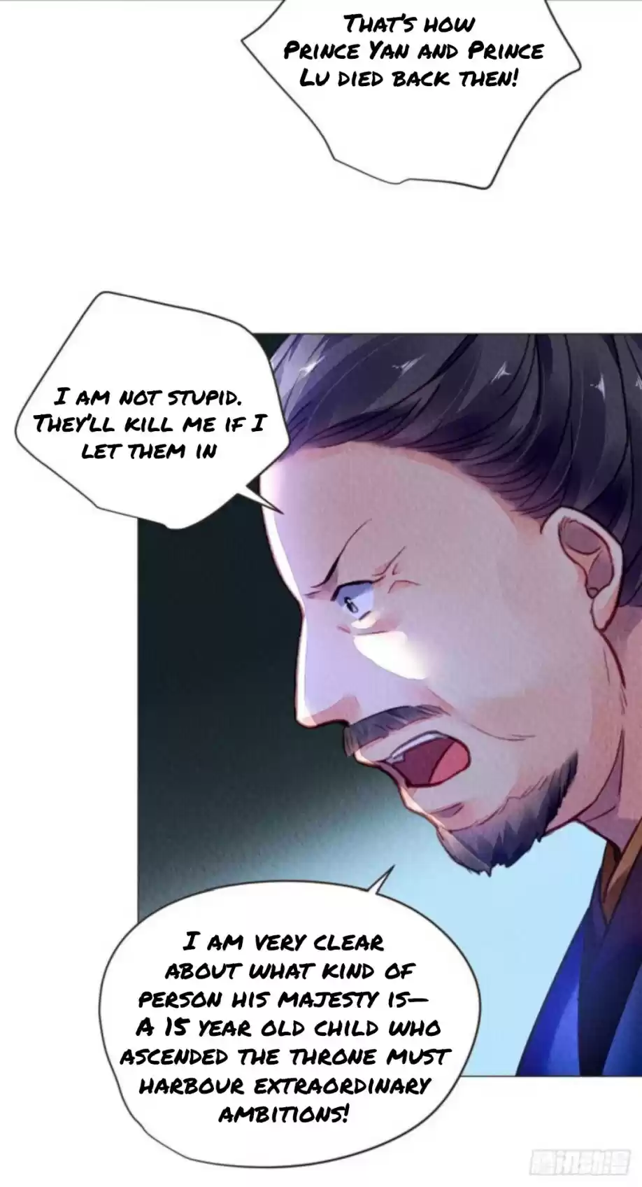 The Revenge Of Danzhu Chapter 14