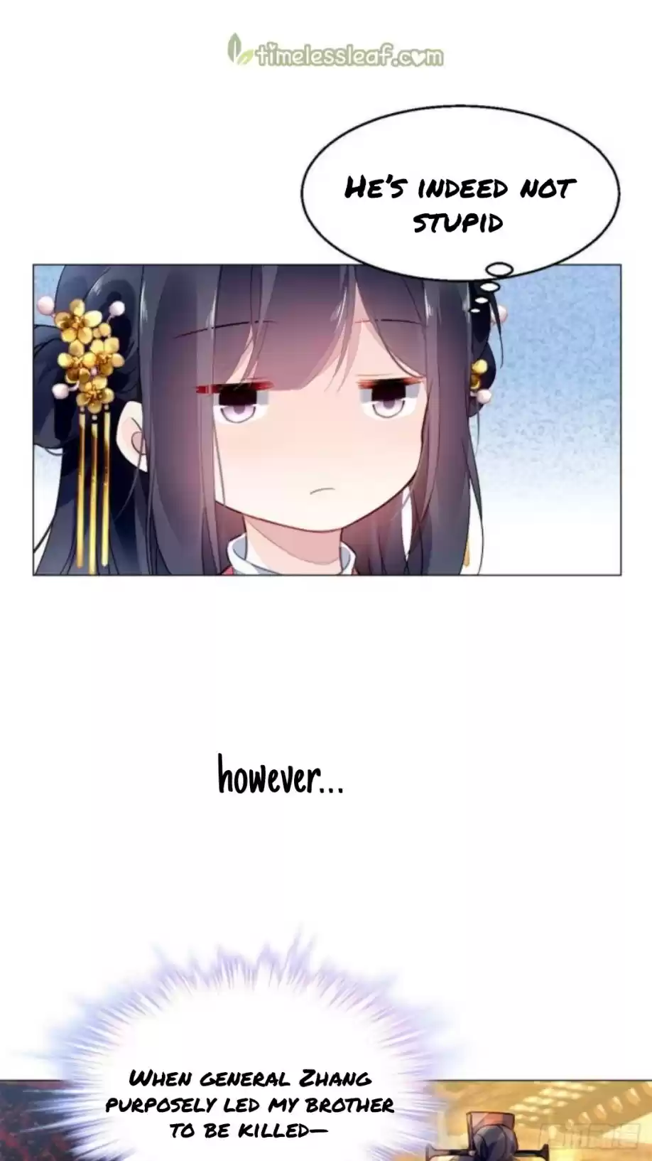 The Revenge Of Danzhu Chapter 14