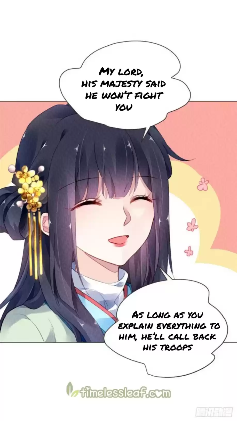 The Revenge Of Danzhu Chapter 14