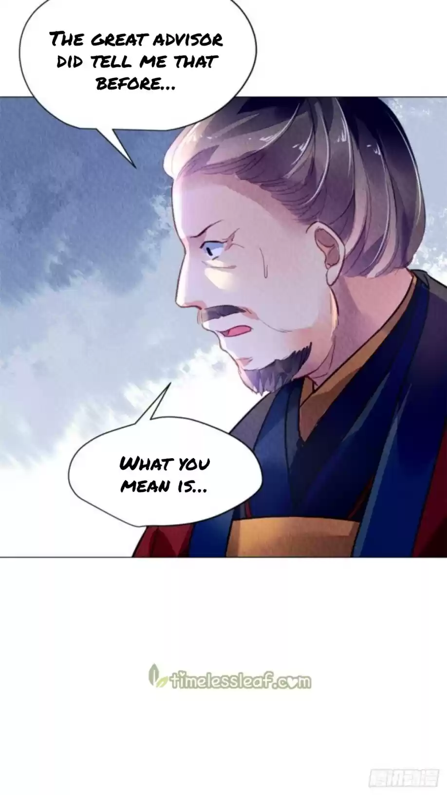 The Revenge Of Danzhu Chapter 14.5