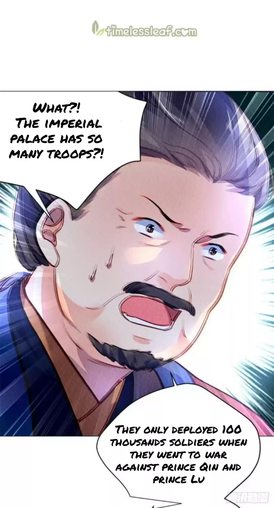 The Revenge Of Danzhu Chapter 14.5