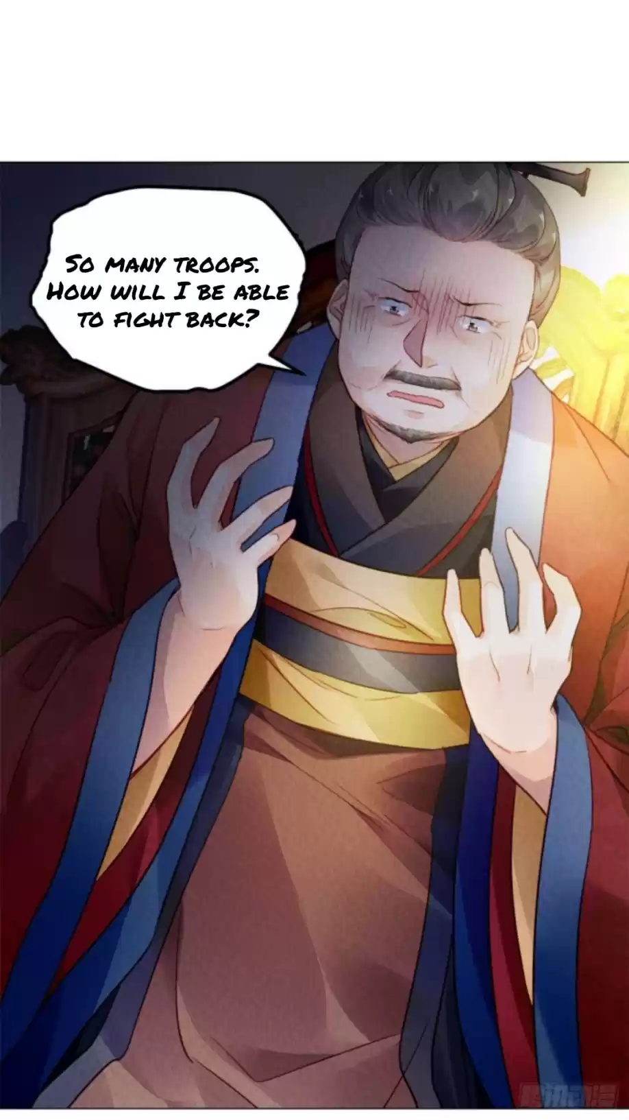 The Revenge Of Danzhu Chapter 14.5