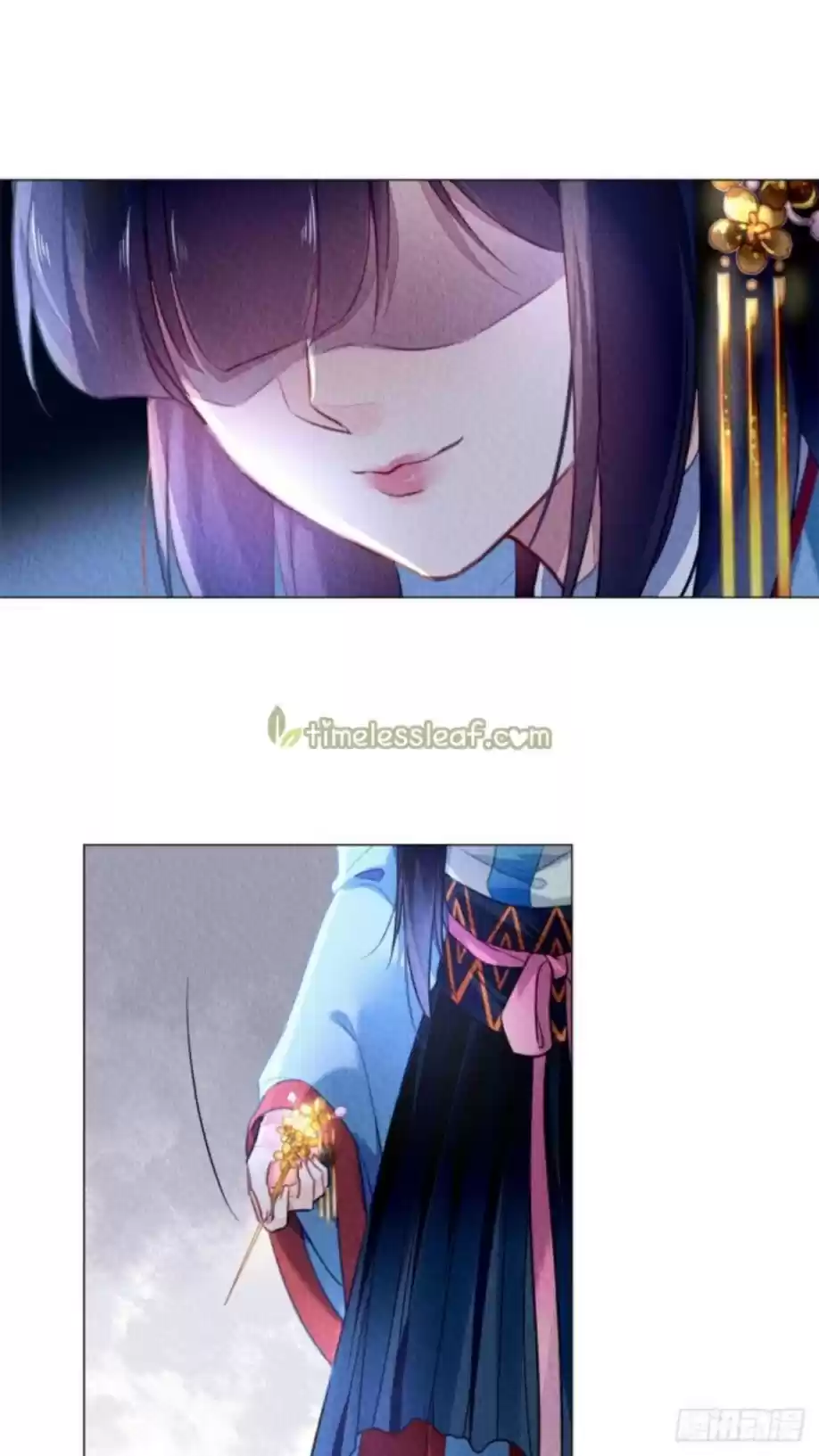 The Revenge Of Danzhu Chapter 14.5