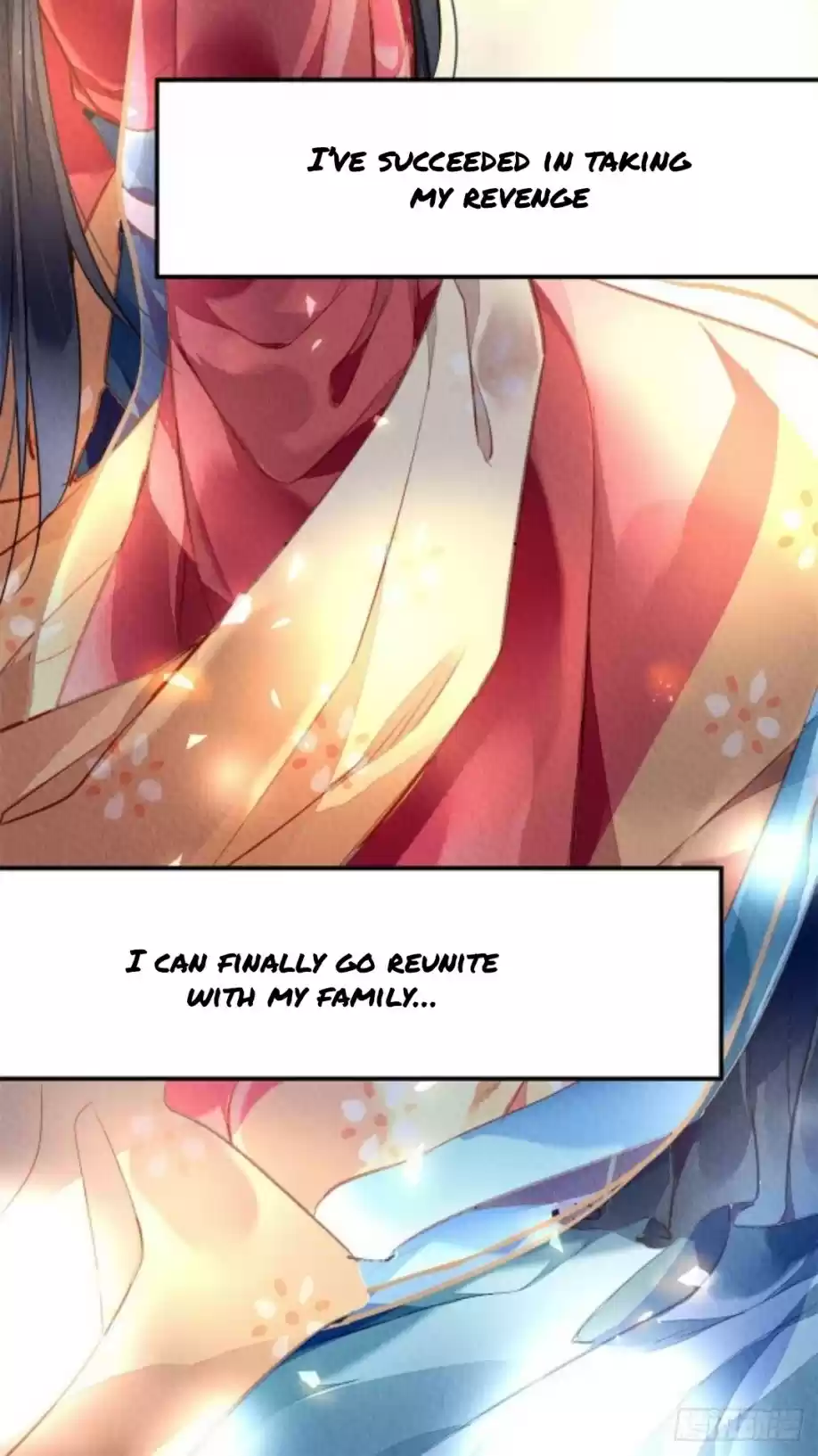 The Revenge Of Danzhu Chapter 1.5