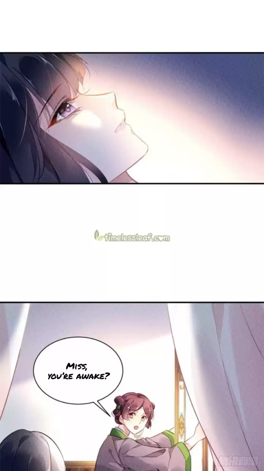 The Revenge Of Danzhu Chapter 1.5