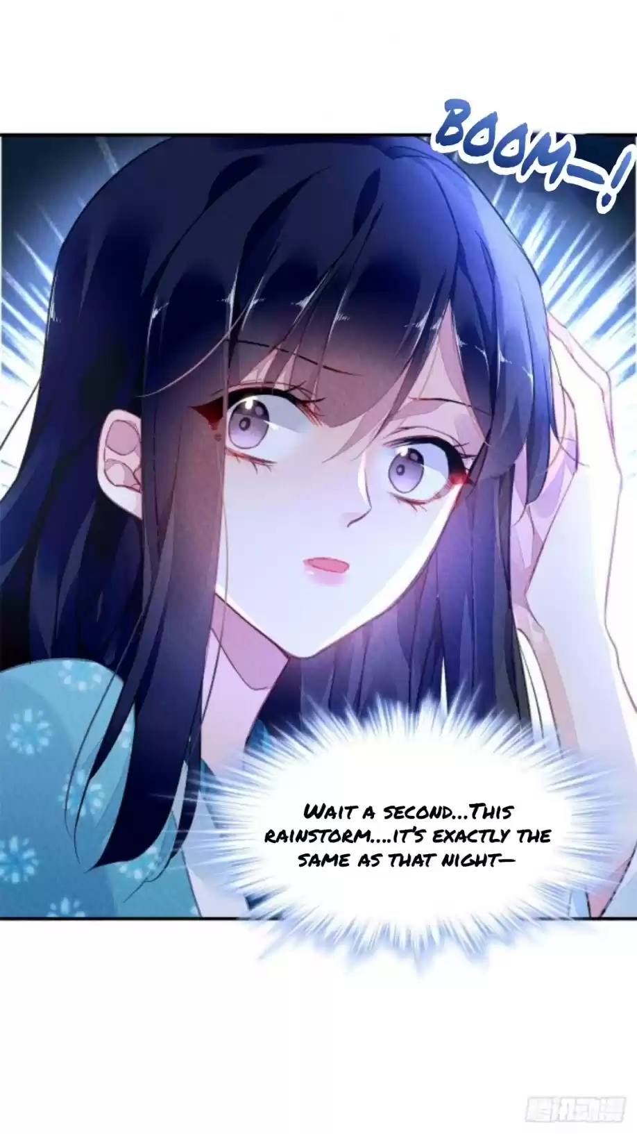 The Revenge Of Danzhu Chapter 1.5