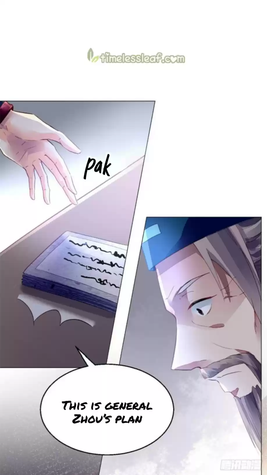 The Revenge Of Danzhu Chapter 15.5