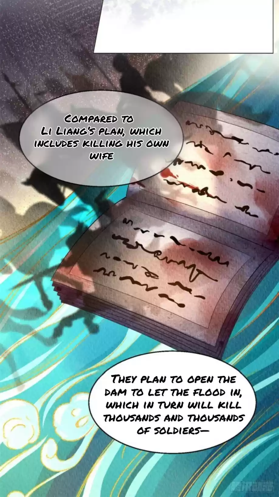 The Revenge Of Danzhu Chapter 15.5