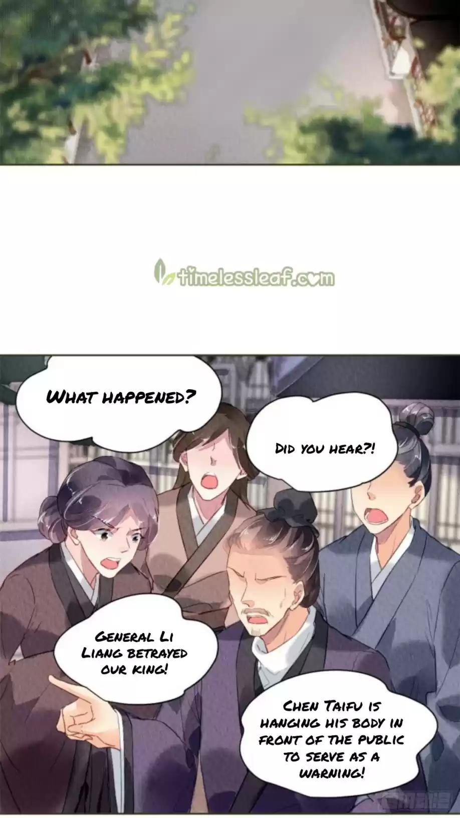 The Revenge Of Danzhu Chapter 16