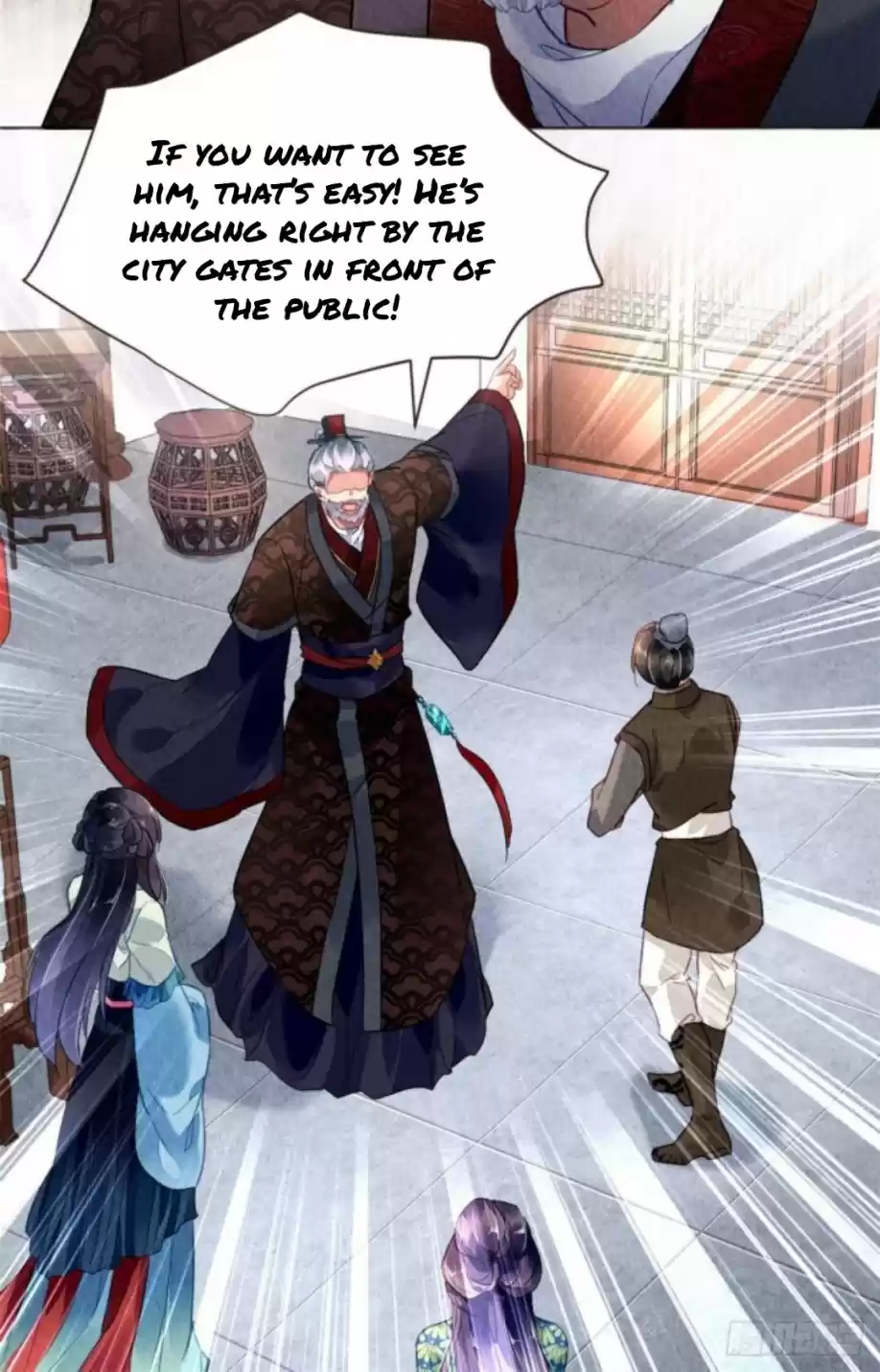 The Revenge Of Danzhu Chapter 16