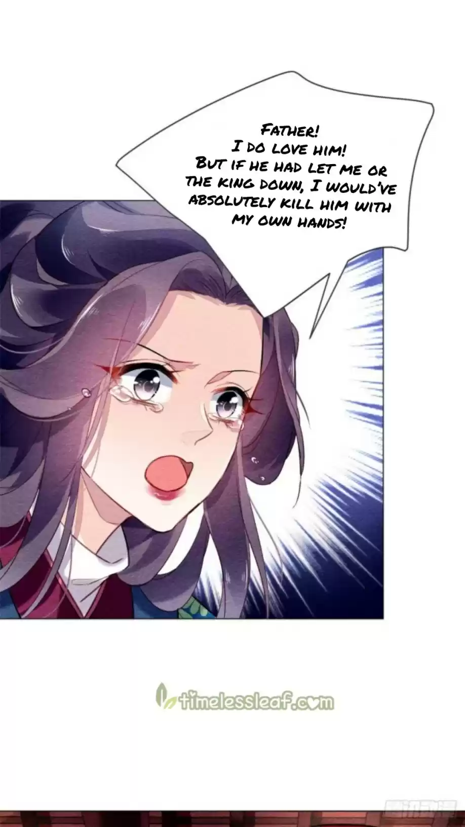 The Revenge Of Danzhu Chapter 16