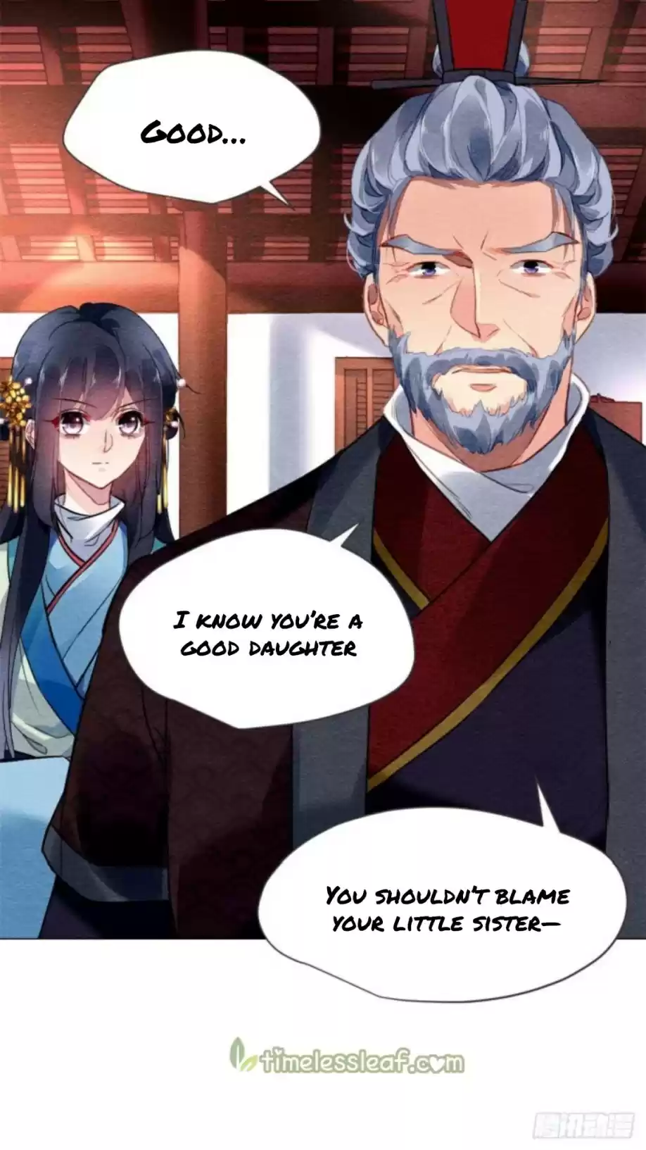 The Revenge Of Danzhu Chapter 16