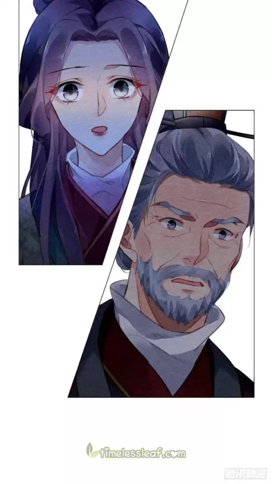 The Revenge Of Danzhu Chapter 16